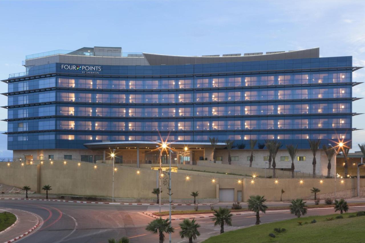 Four Points By Sheraton אוראן מראה חיצוני תמונה