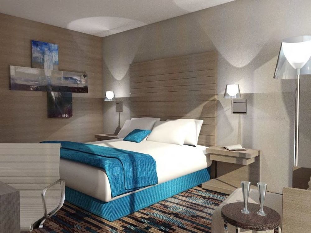 Four Points By Sheraton אוראן חדר תמונה