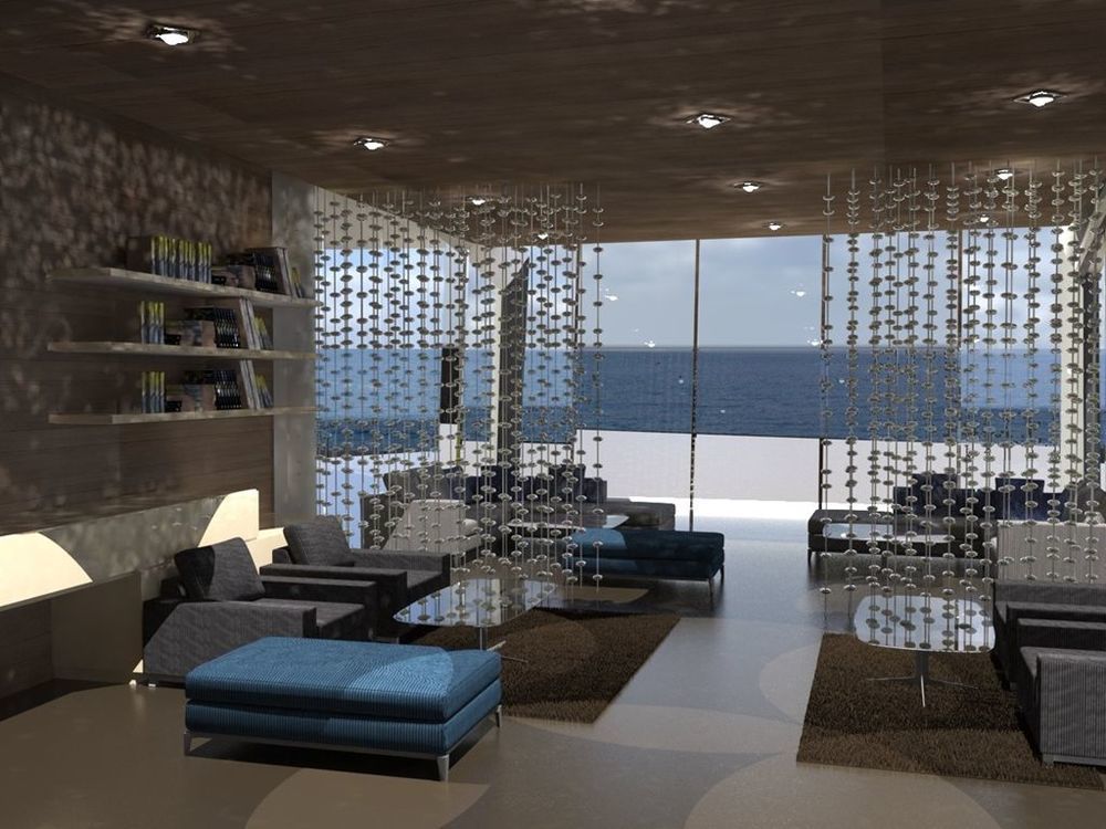Four Points By Sheraton אוראן מסעדה תמונה