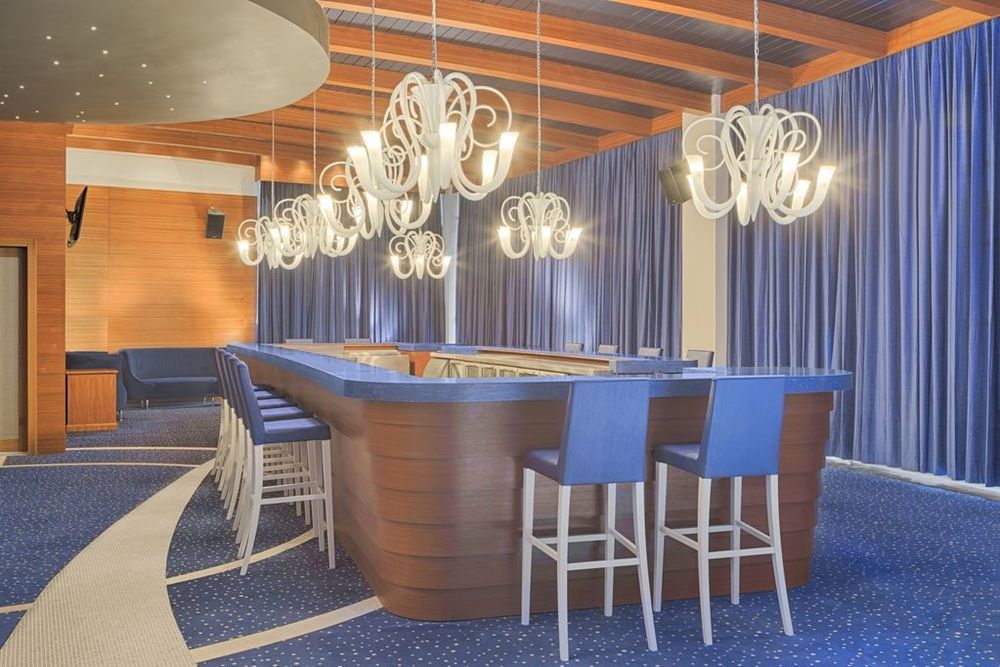 Four Points By Sheraton אוראן מסעדה תמונה