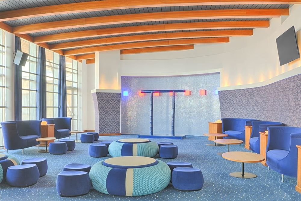 Four Points By Sheraton אוראן מסעדה תמונה