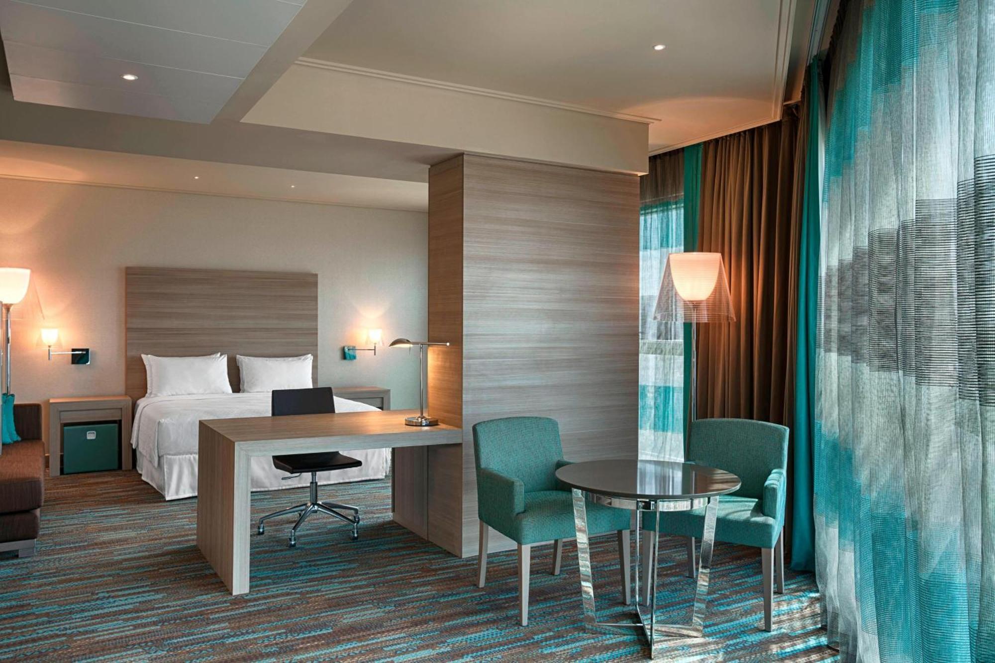 Four Points By Sheraton אוראן מראה חיצוני תמונה