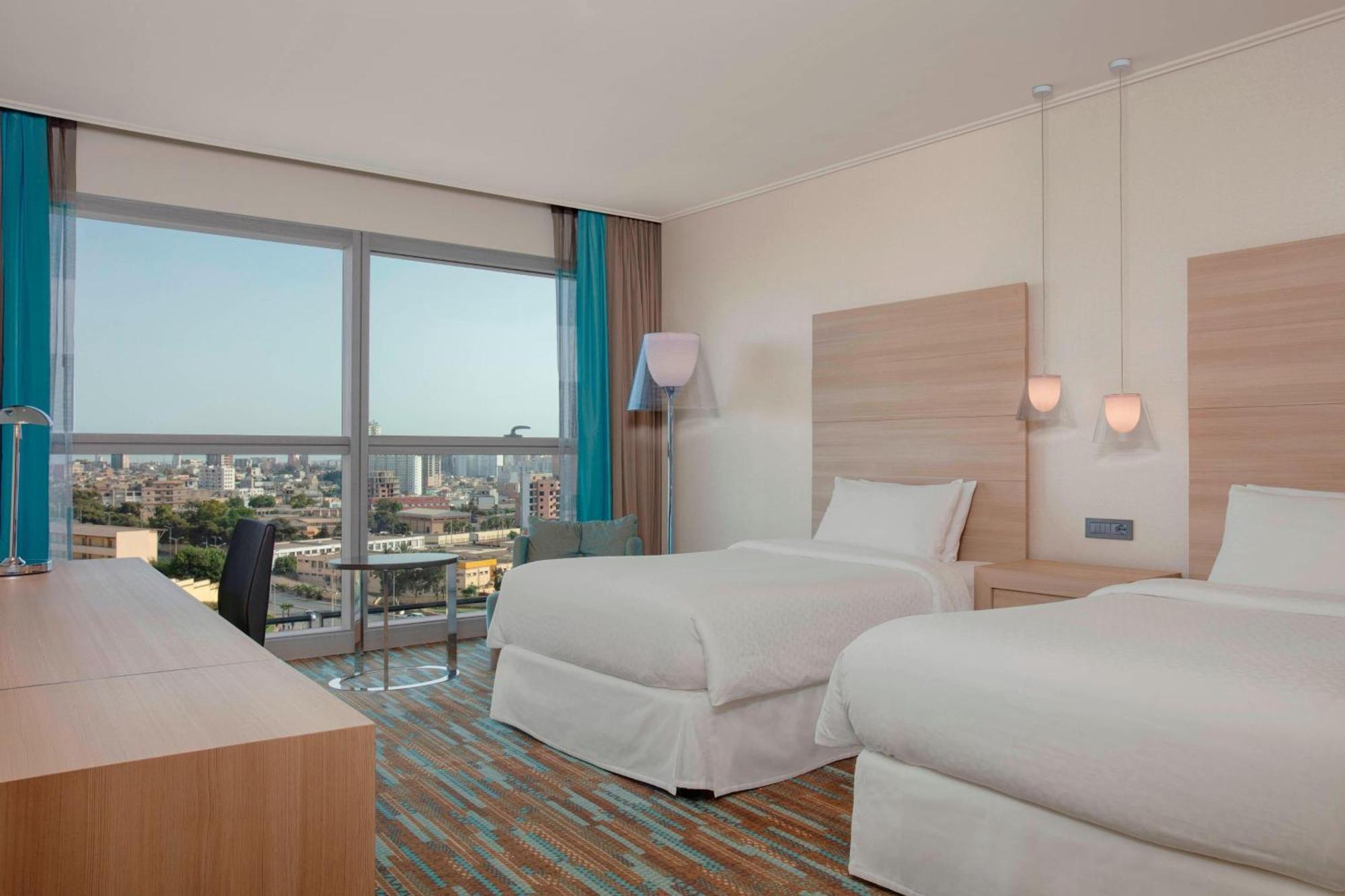 Four Points By Sheraton אוראן מראה חיצוני תמונה