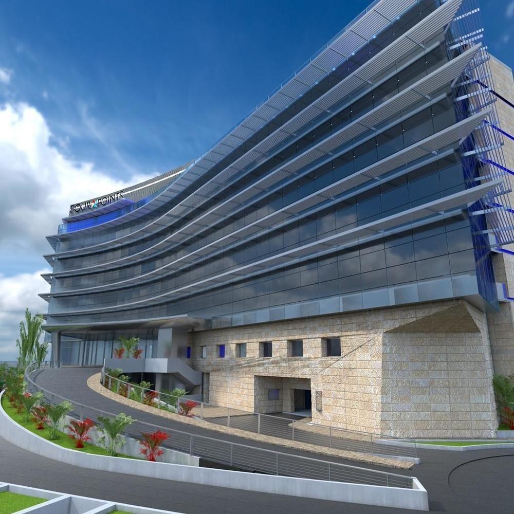 Four Points By Sheraton אוראן מראה חיצוני תמונה